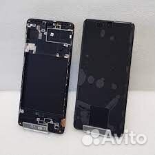 Дисплей для Samsung Galaxy A71 + Установка