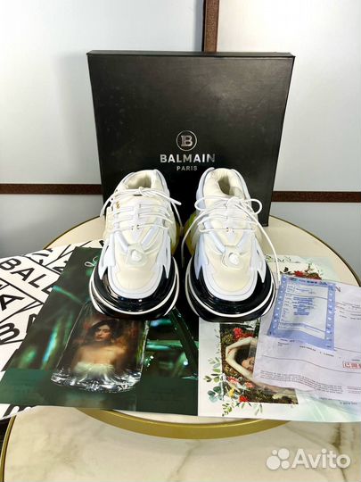 Кроссовки Balmain унисекс