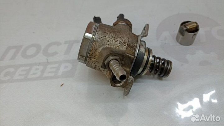 Тнвд Audi A4 B8 cala 2008