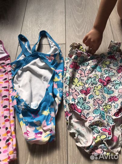 Купальник детский 80 86