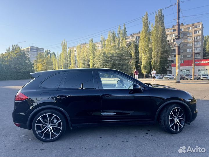 Porsche Cayenne S 4.8 AT, 2011, 246 000 км