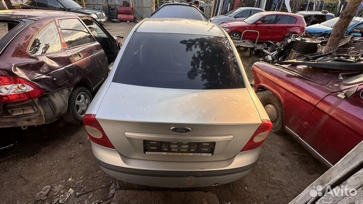 Разбор форд фокус 2 дорестайлинг