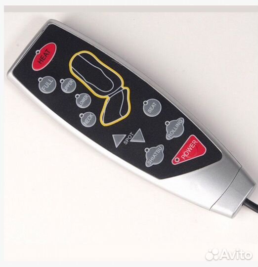 Массажная накидка