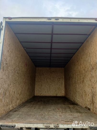 Mitsubishi Fuso Canter, 2020