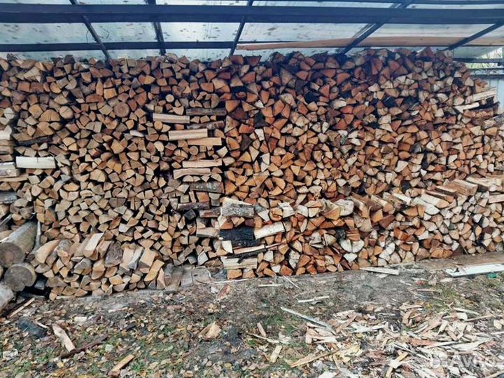 Дрова от производителя