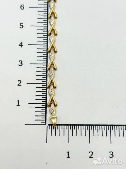 Золотой браслет