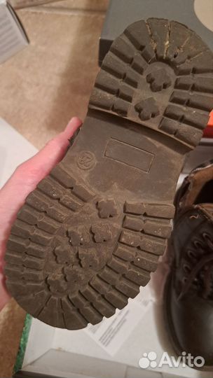 Ботинки jook 28 размер