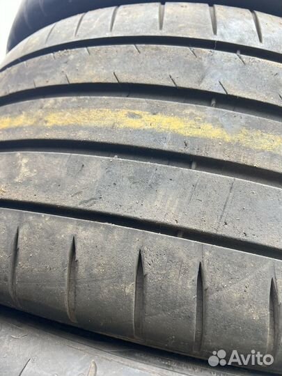 Michelin Pilot Sport 4 S 265/35 R20