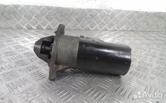 Стартер дизельный fiat bravo 2 (PBE01BR01)