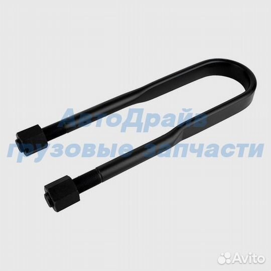 Стремянка с гайками Мерседес о.н.9473510425 (ME3-2