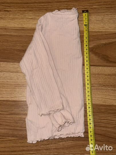 Кофта hm 80 размер