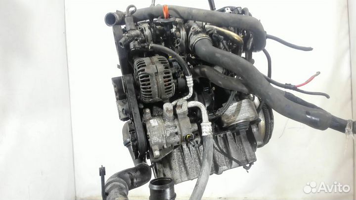 Двигатель(двс) Jeep Patriot (MK74) I (2006–2010)