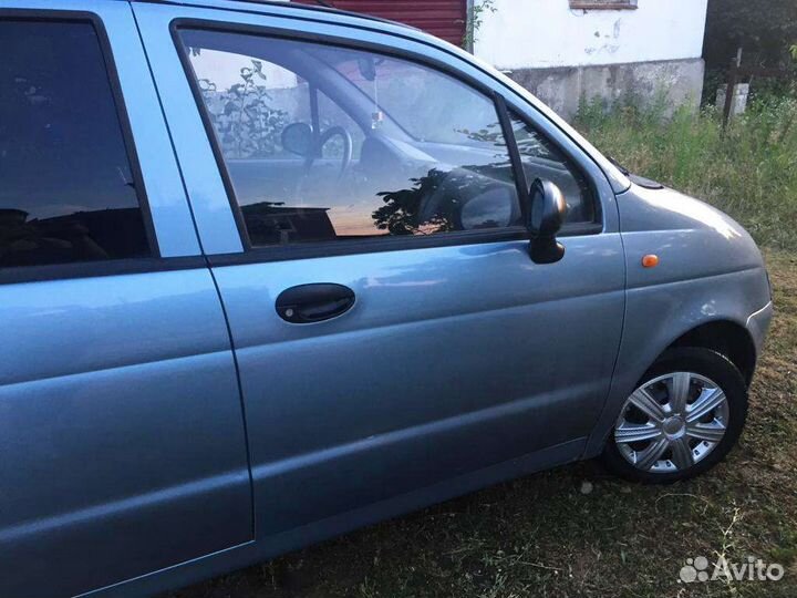 Daewoo Matiz 1.0 МТ, 2011, 121 000 км