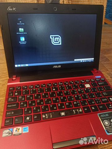 Ноутбук asus