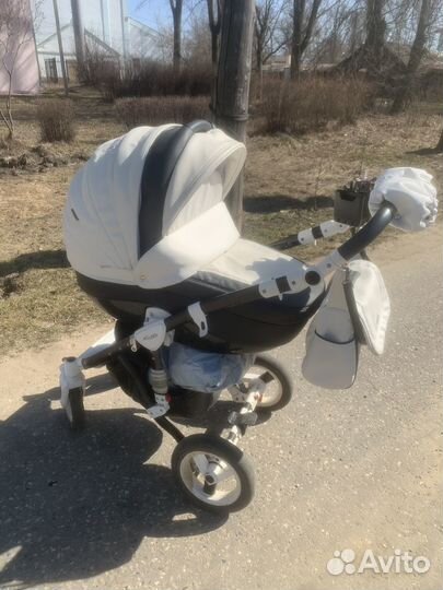 Коляска 2 в 1 barletta