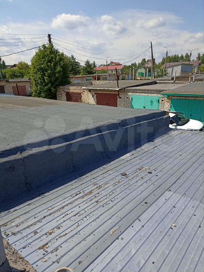 Гараж, 24 м²