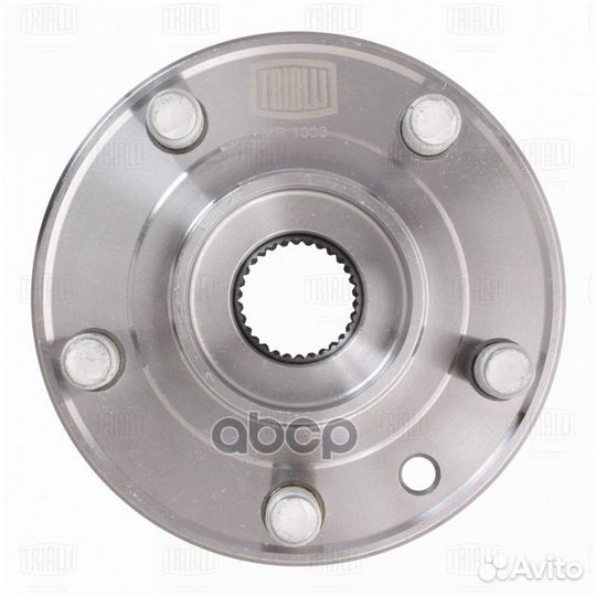 Подшипник-ступица пер.ford S-MAX,galaxy 2006