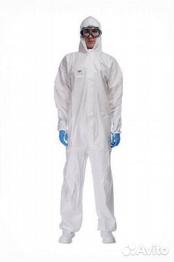 Комбинезон одноразовый защитный