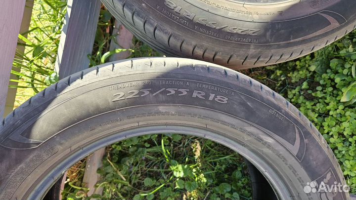 Michelin Primacy 3 225/55 R18