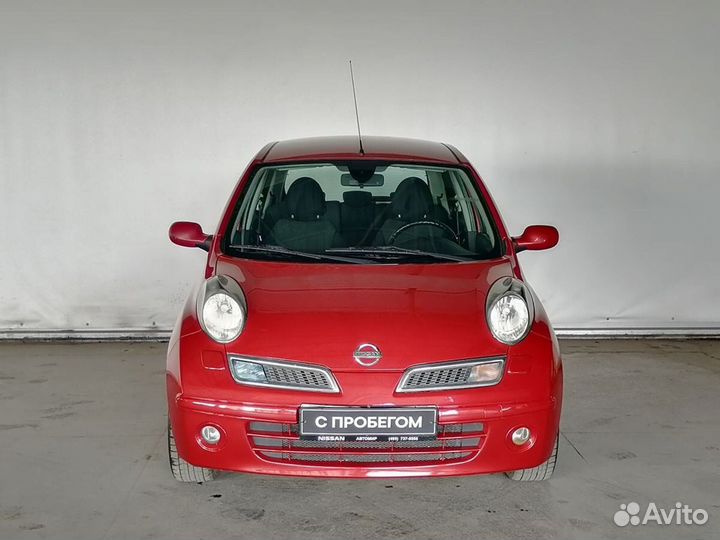 Nissan Micra 1.4 AT, 2008, 120 000 км