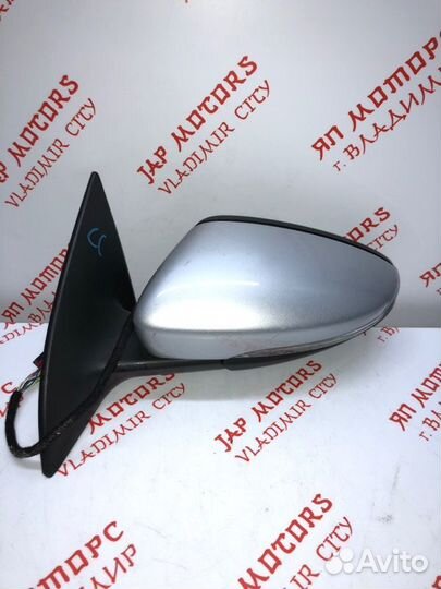 Зеркало заднего вида боковое левое Volkswagen