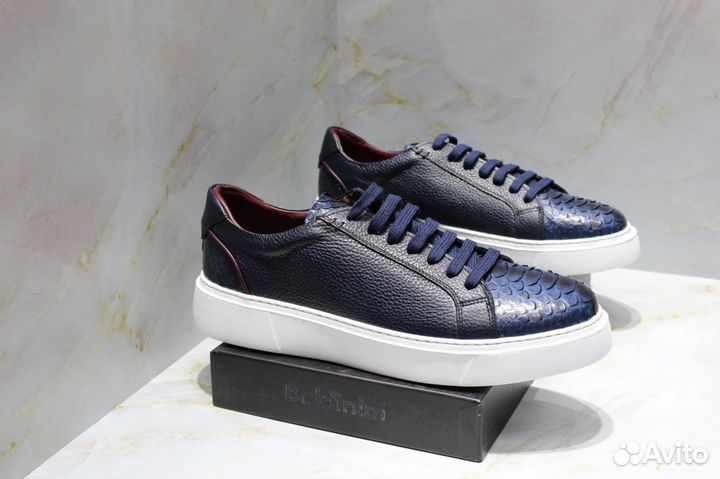 Кеды мужские Baldinini