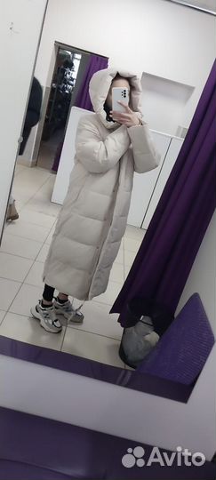 Куртка зимняя