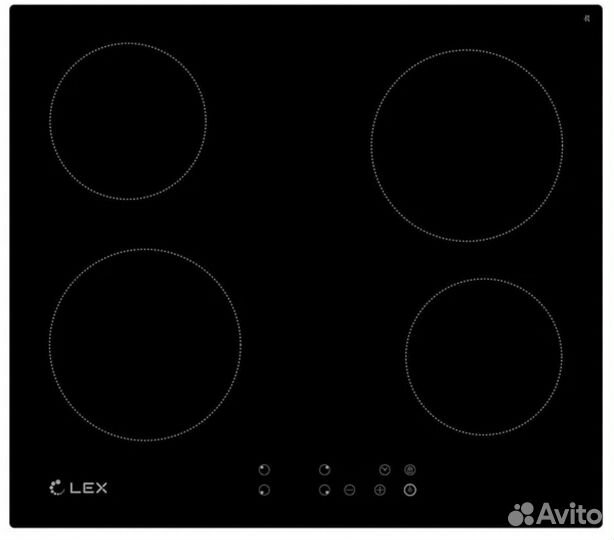 Варочная панель электрическая LEX EVH