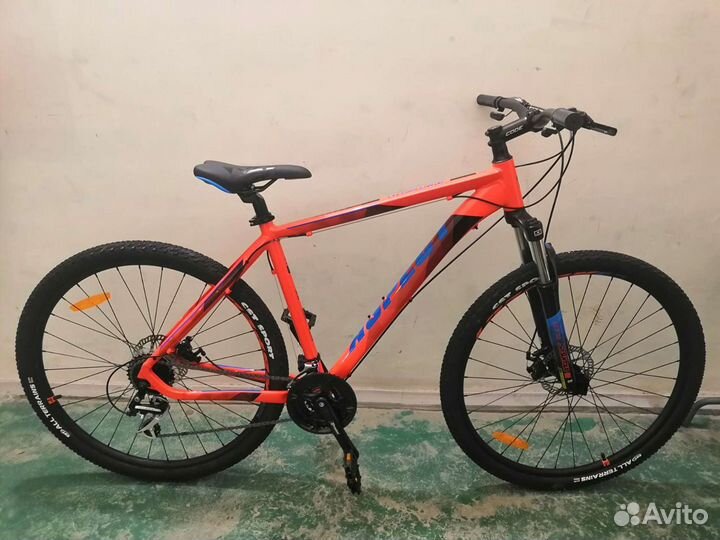 Велосипед 29 Aspect (алюминий) shimano