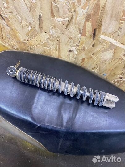 Запчасти на китайский скутер