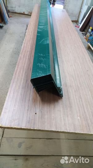 Ветровая планка