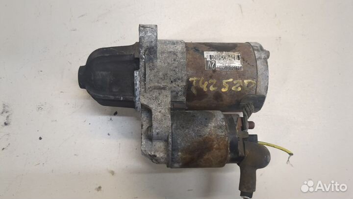 Стартер Opel Agila, 2010