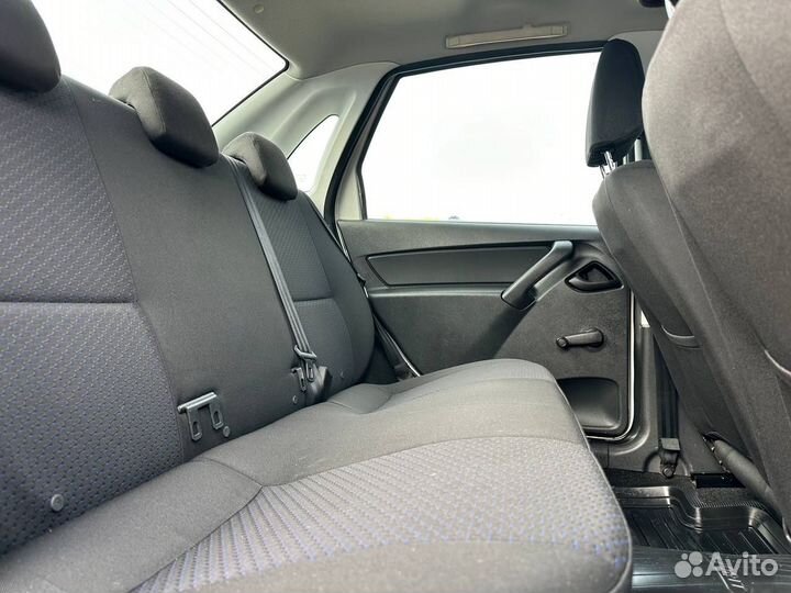 LADA Granta 1.6 МТ, 2016, 125 155 км