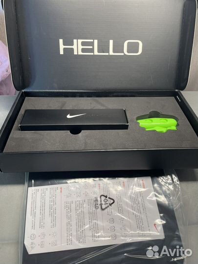 Кроссовки Nike Adapt Auto Max