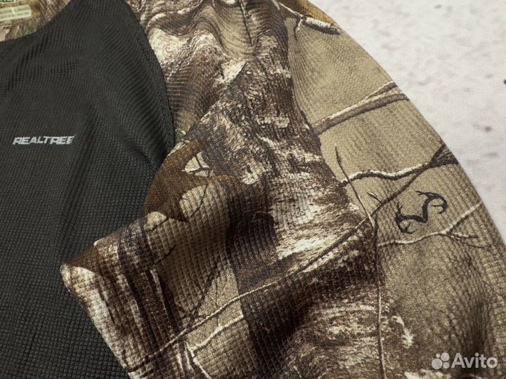 Лонгслив Realtree мужской