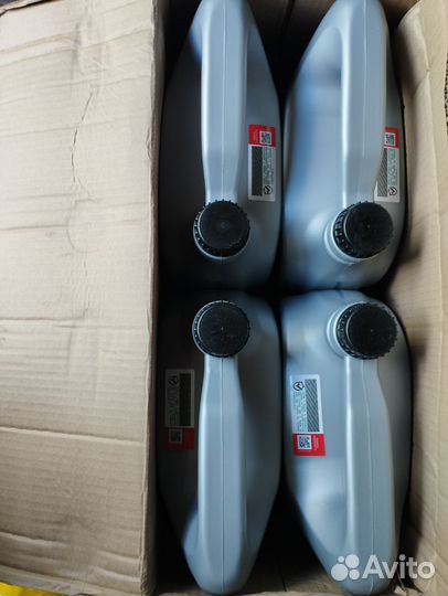 Оригинальное масло Ford formula 5w40 и 5W 30