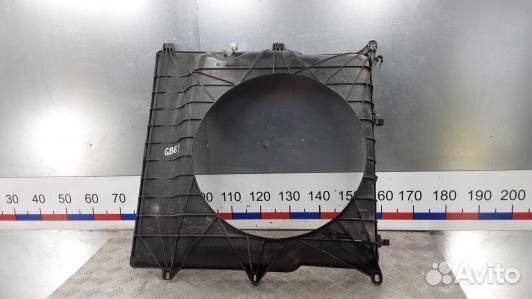 Диффузор вентилятора iveco daily 5 (29S-40S) (GBE0