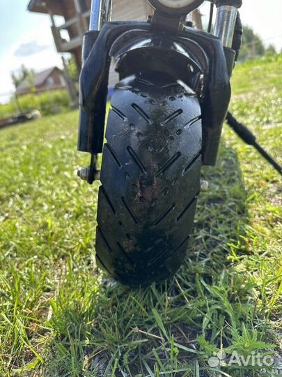 Электросамокат halten rs 02 v2