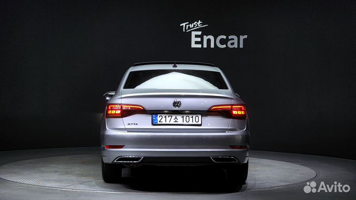 Volkswagen Jetta 1.4 AT, 2021, 41 790 км