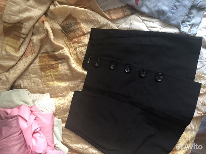 Вещи пакетом на девушку