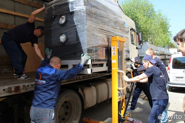 Услуги грузчиков разнорабочие