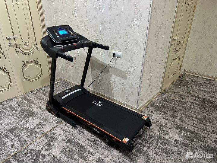 Беговая дорожка royal Fitness RF-6 В РАССРОЧКУ