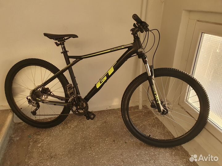 GT Avalanche Sport 27,5 L, алюминий, гидравлика