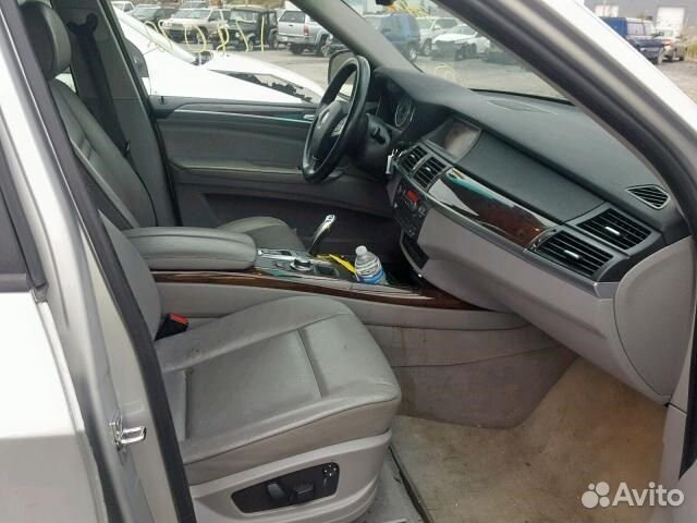 Разбор на запчасти BMW X5 E70