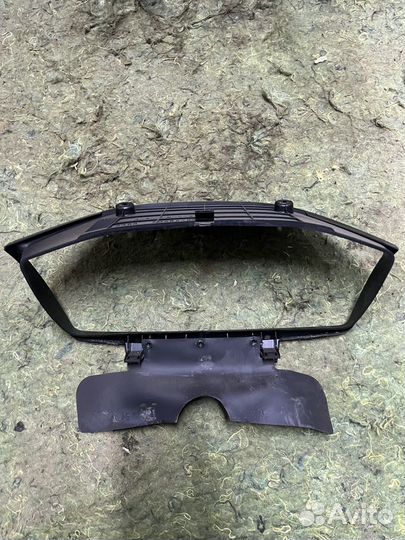 Накладка панели приборов lancer 9