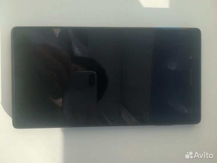 Lenovo Tab 4 (На запчасти) + чехол в подарок