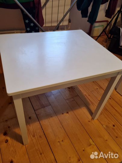 Стол IKEA kritter