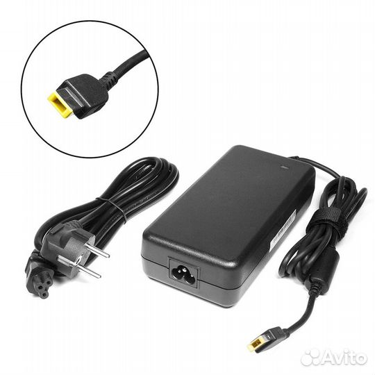 Зарядное устройство для ноутбука