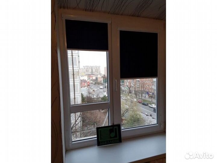 Римские шторы T85606-Ы47643