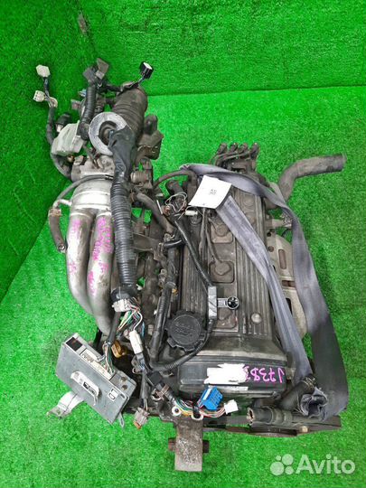 Двигатель toyota corolla II 5E-FE